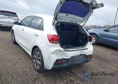 2022 Kia Rio 5-Door S из США, поврежденный, VIN 3KPA25AD9NE449124